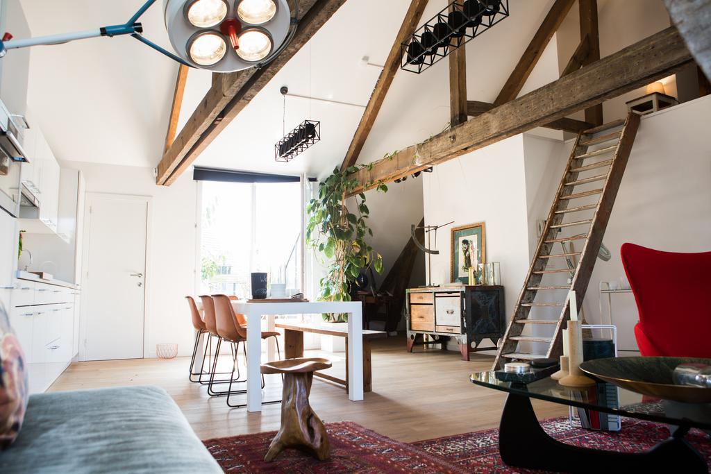Tempor'Area Apartment Antwerpen Bagian luar foto