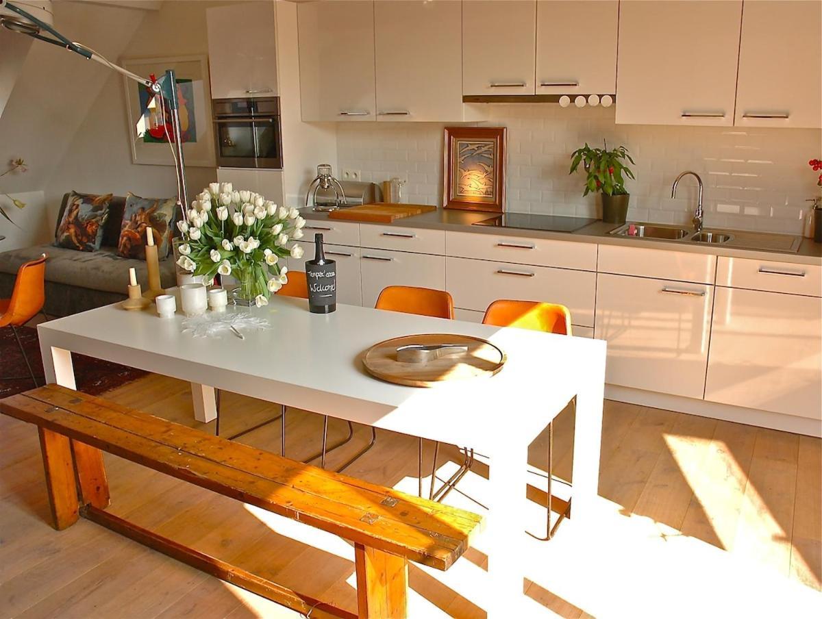 Tempor'Area Apartment Antwerpen Bagian luar foto