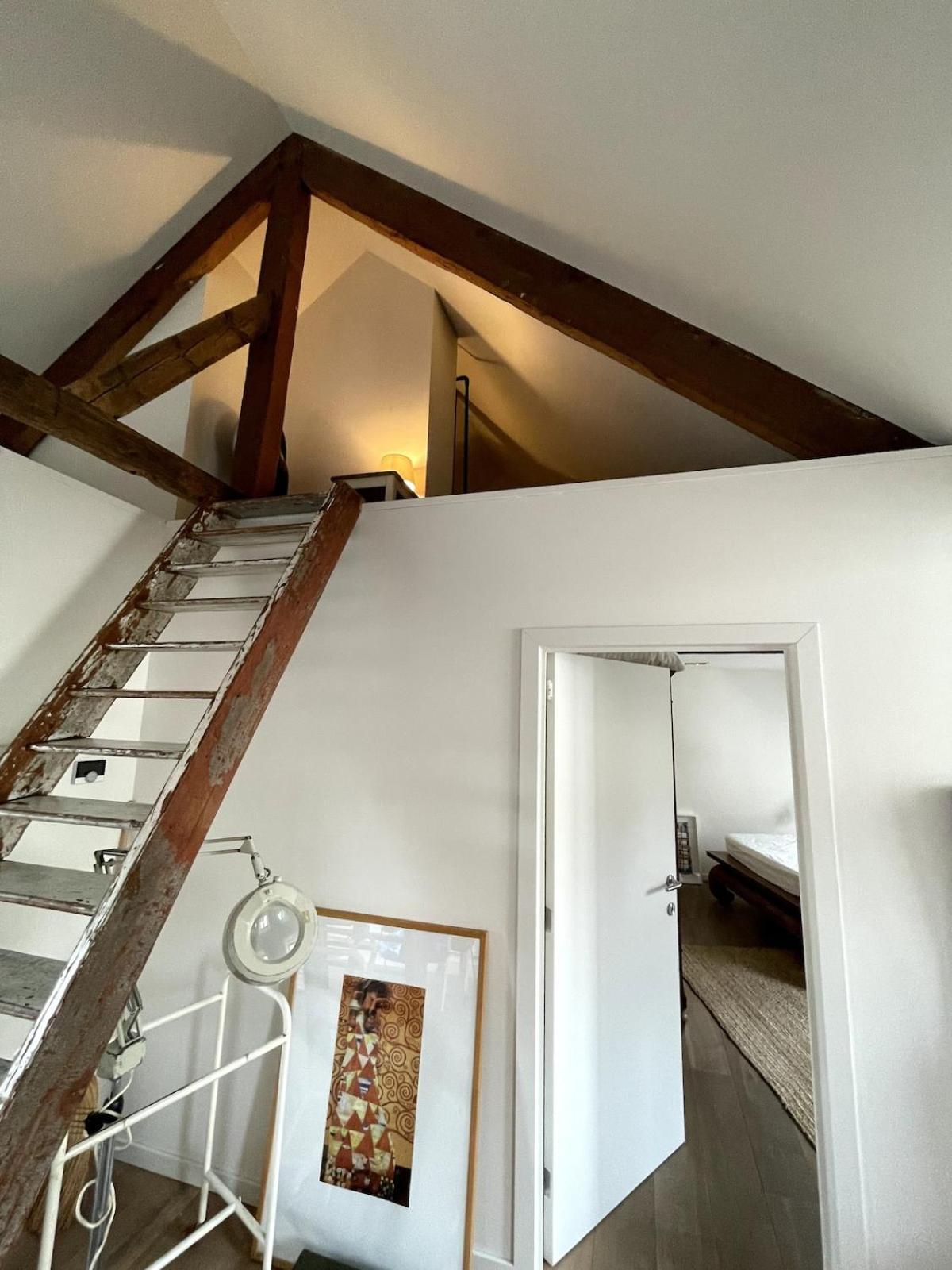 Tempor'Area Apartment Antwerpen Bagian luar foto