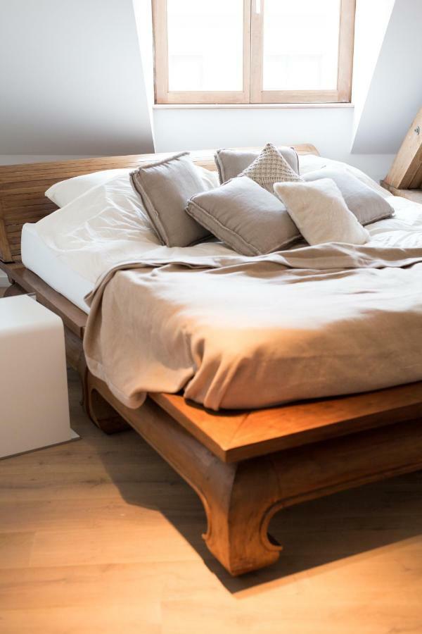 Tempor'Area Apartment Antwerpen Bagian luar foto